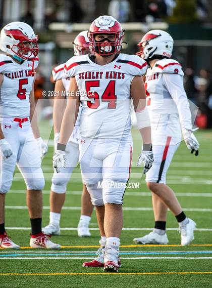 Thumbnail 2 in Stoughton vs. Milford photogallery.