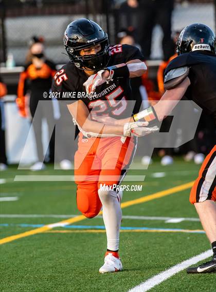 Thumbnail 2 in Stoughton vs. Milford photogallery.