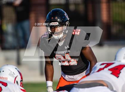 Thumbnail 2 in Stoughton vs. Milford photogallery.