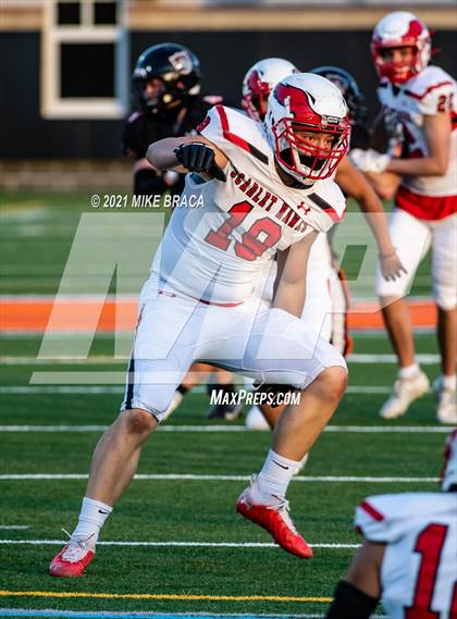 Thumbnail 1 in Stoughton vs. Milford photogallery.