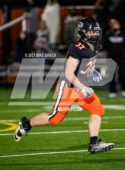 Thumbnail 2 in Stoughton vs. Milford photogallery.