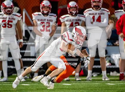 Thumbnail 2 in Stoughton vs. Milford photogallery.