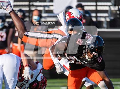 Thumbnail 3 in Stoughton vs. Milford photogallery.