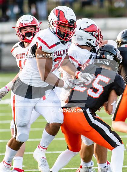 Thumbnail 1 in Stoughton vs. Milford photogallery.