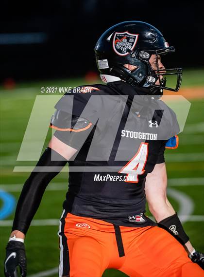 Thumbnail 2 in Stoughton vs. Milford photogallery.