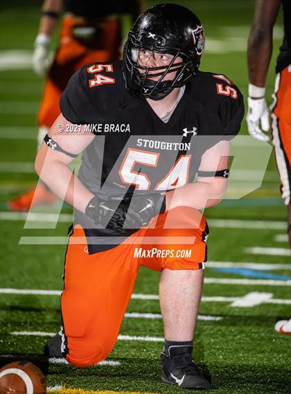 Thumbnail 3 in Stoughton vs. Milford photogallery.