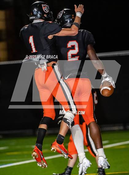 Thumbnail 1 in Stoughton vs. Milford photogallery.