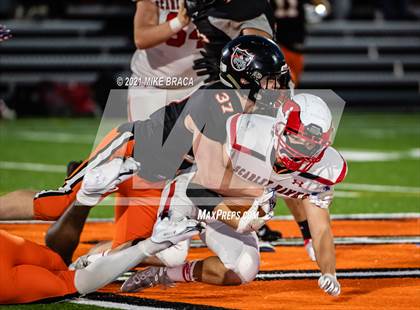 Thumbnail 2 in Stoughton vs. Milford photogallery.