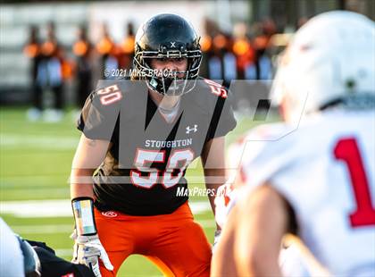 Thumbnail 2 in Stoughton vs. Milford photogallery.