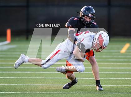 Thumbnail 2 in Stoughton vs. Milford photogallery.