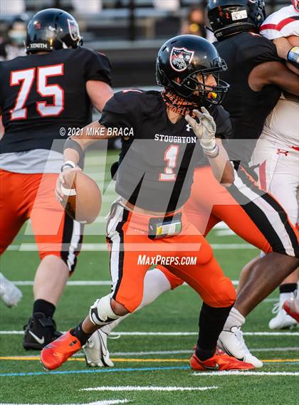 Thumbnail 1 in Stoughton vs. Milford photogallery.