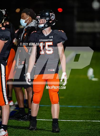 Thumbnail 3 in Stoughton vs. Milford photogallery.