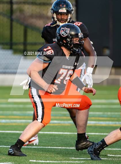 Thumbnail 3 in Stoughton vs. Milford photogallery.