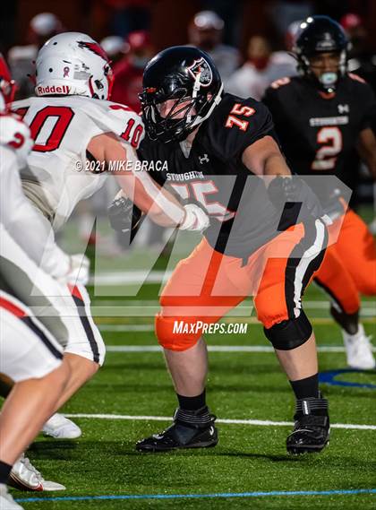 Thumbnail 1 in Stoughton vs. Milford photogallery.