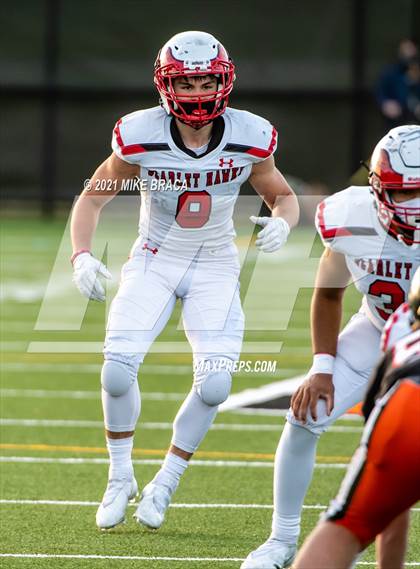 Thumbnail 3 in Stoughton vs. Milford photogallery.