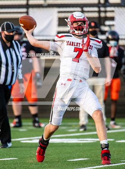 Thumbnail 3 in Stoughton vs. Milford photogallery.