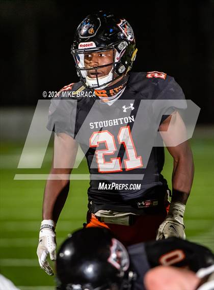 Thumbnail 1 in Stoughton vs. Milford photogallery.