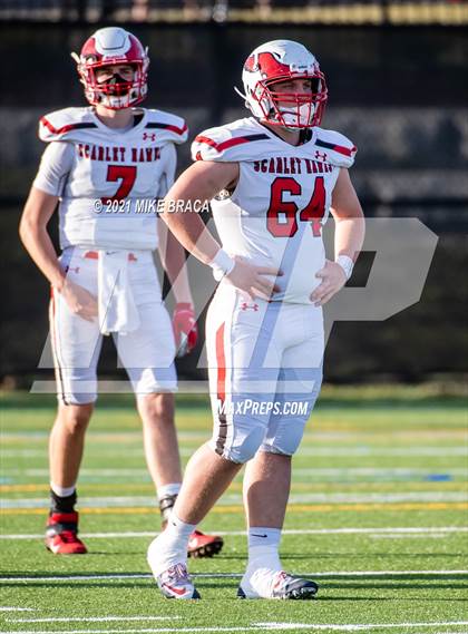 Thumbnail 3 in Stoughton vs. Milford photogallery.