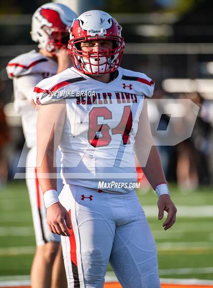 Thumbnail 2 in Stoughton vs. Milford photogallery.