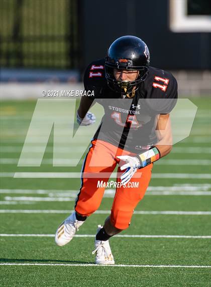 Thumbnail 1 in Stoughton vs. Milford photogallery.