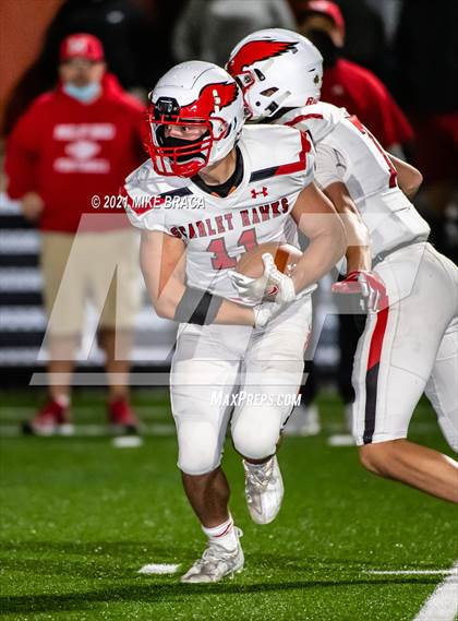 Thumbnail 3 in Stoughton vs. Milford photogallery.