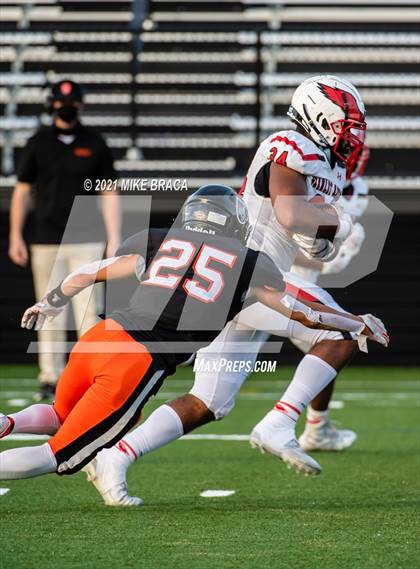 Thumbnail 2 in Stoughton vs. Milford photogallery.