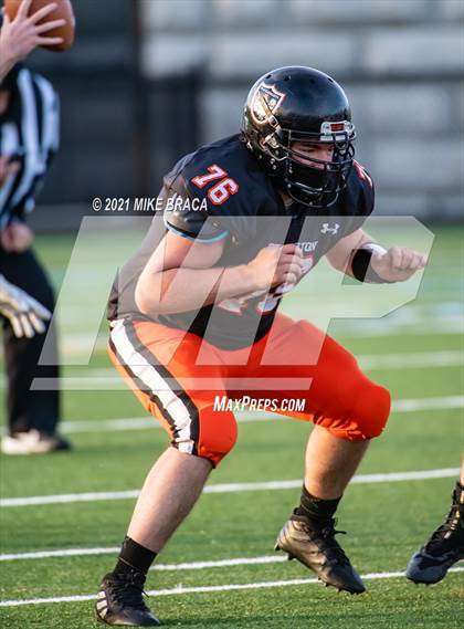Thumbnail 1 in Stoughton vs. Milford photogallery.