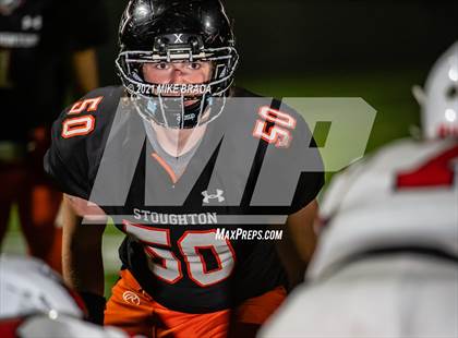 Thumbnail 2 in Stoughton vs. Milford photogallery.