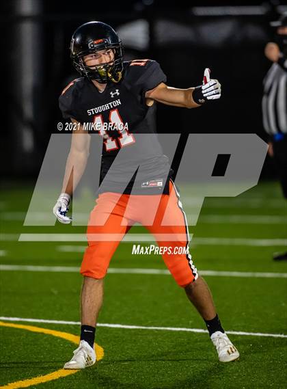 Thumbnail 2 in Stoughton vs. Milford photogallery.