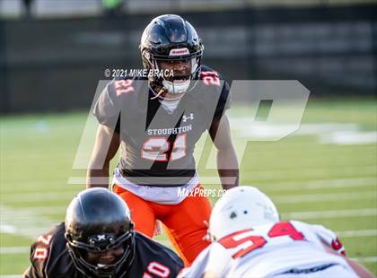 Thumbnail 1 in Stoughton vs. Milford photogallery.