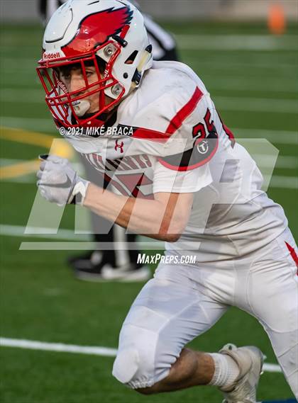 Thumbnail 2 in Stoughton vs. Milford photogallery.
