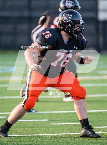 Thumbnail 2 in Stoughton vs. Milford photogallery.