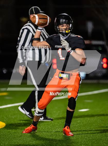 Thumbnail 1 in Stoughton vs. Milford photogallery.