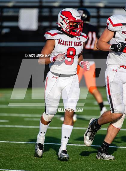 Thumbnail 3 in Stoughton vs. Milford photogallery.