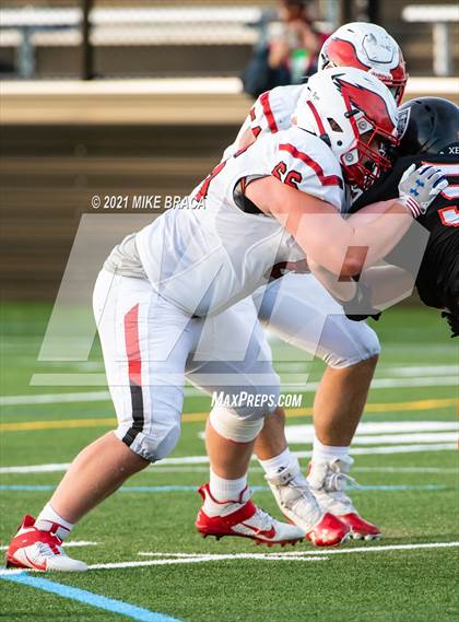 Thumbnail 1 in Stoughton vs. Milford photogallery.