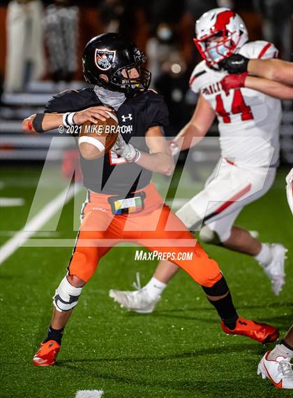 Thumbnail 2 in Stoughton vs. Milford photogallery.