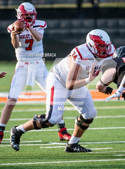 Thumbnail 2 in Stoughton vs. Milford photogallery.