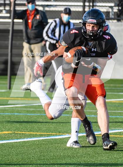 Thumbnail 1 in Stoughton vs. Milford photogallery.
