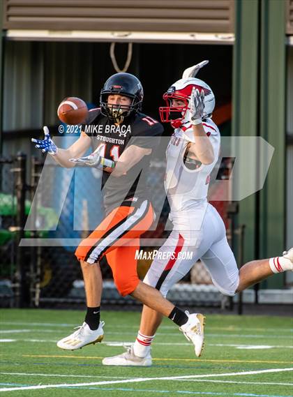 Thumbnail 1 in Stoughton vs. Milford photogallery.