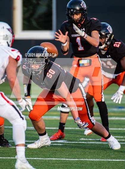 Thumbnail 3 in Stoughton vs. Milford photogallery.