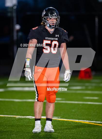 Thumbnail 3 in Stoughton vs. Milford photogallery.