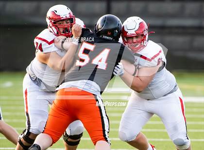 Thumbnail 1 in Stoughton vs. Milford photogallery.