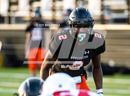 Thumbnail 3 in Stoughton vs. Milford photogallery.