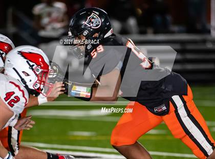Thumbnail 2 in Stoughton vs. Milford photogallery.