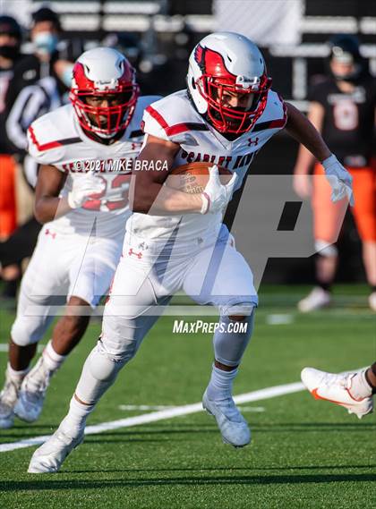 Thumbnail 2 in Stoughton vs. Milford photogallery.