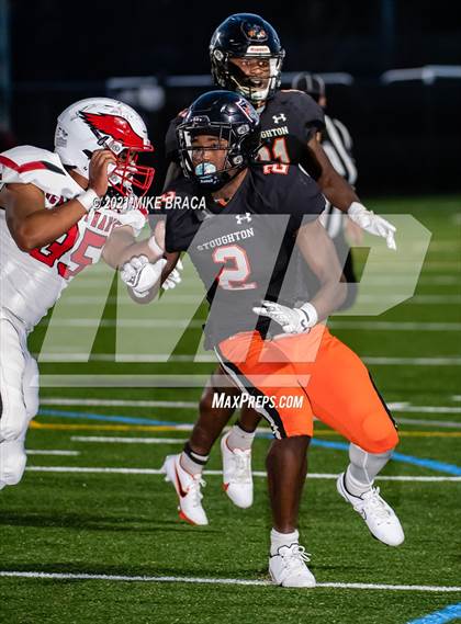 Thumbnail 1 in Stoughton vs. Milford photogallery.