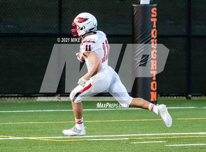 Thumbnail 2 in Stoughton vs. Milford photogallery.