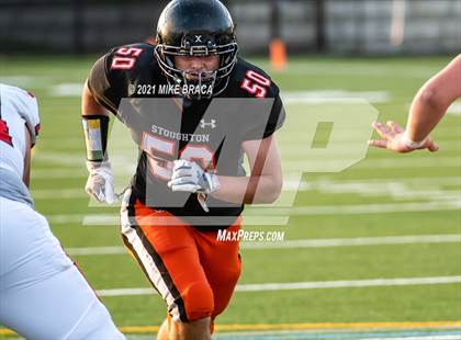 Thumbnail 3 in Stoughton vs. Milford photogallery.