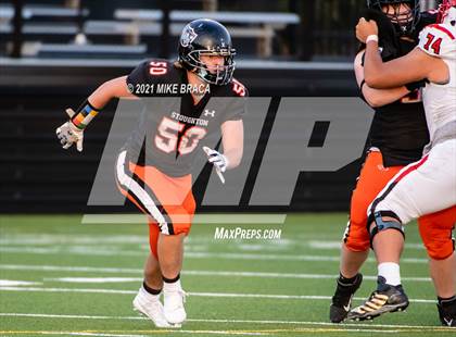 Thumbnail 3 in Stoughton vs. Milford photogallery.