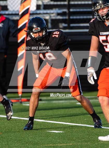 Thumbnail 1 in Stoughton vs. Milford photogallery.
